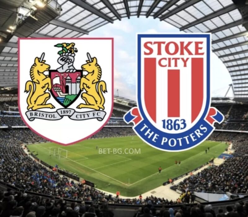 Bristol City - Stoke City bet365 Bristol City - Stoke City bet365