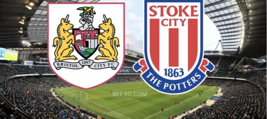 Bristol City - Stoke City bet365