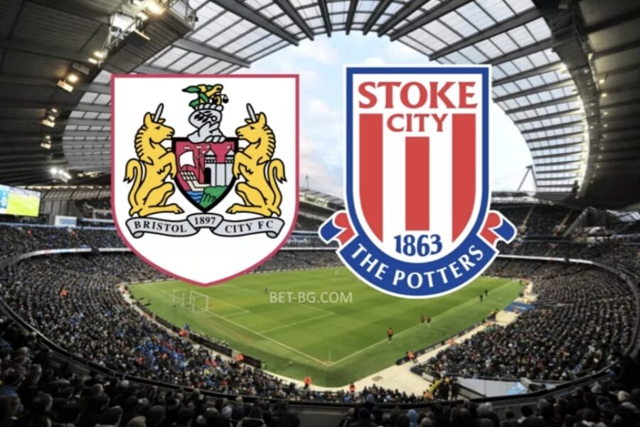 Bristol City - Stoke City bet365