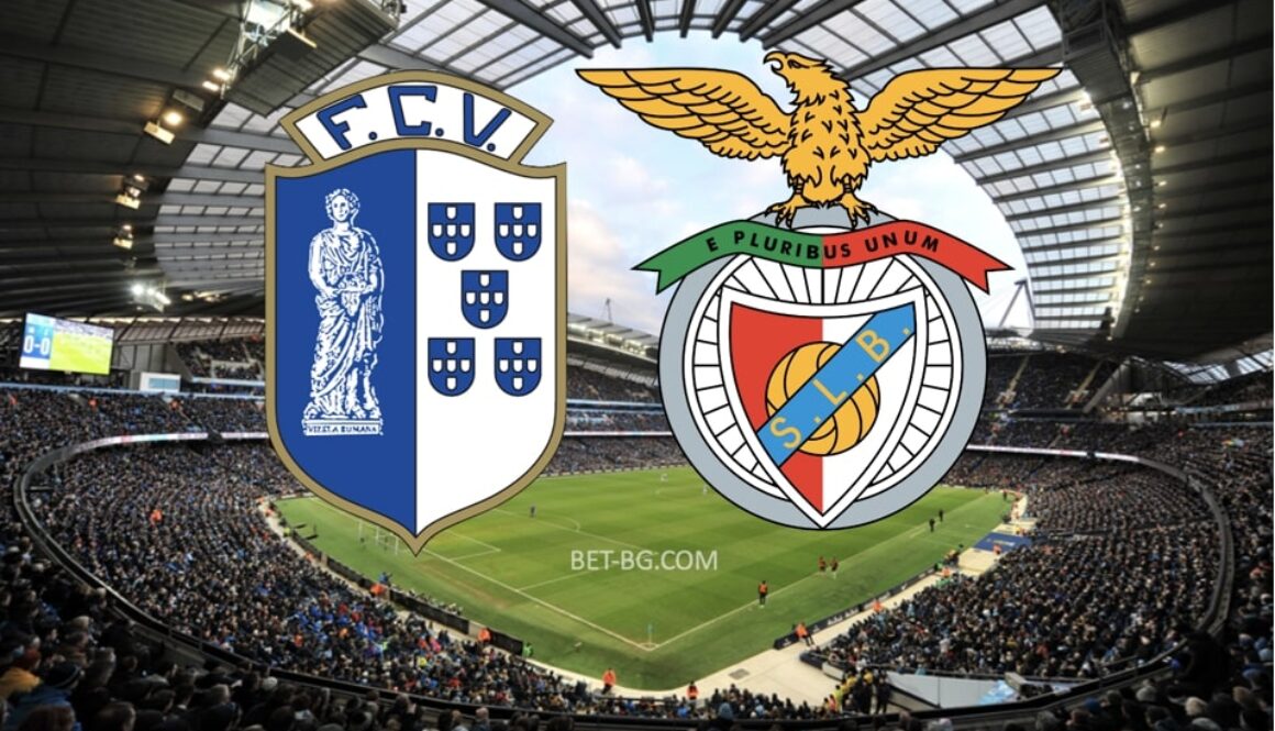 Vizela - Benfica B bet365