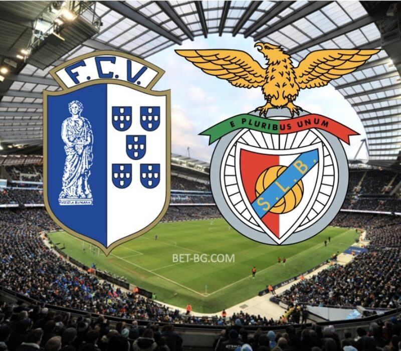 Vizela - Benfica B bet365