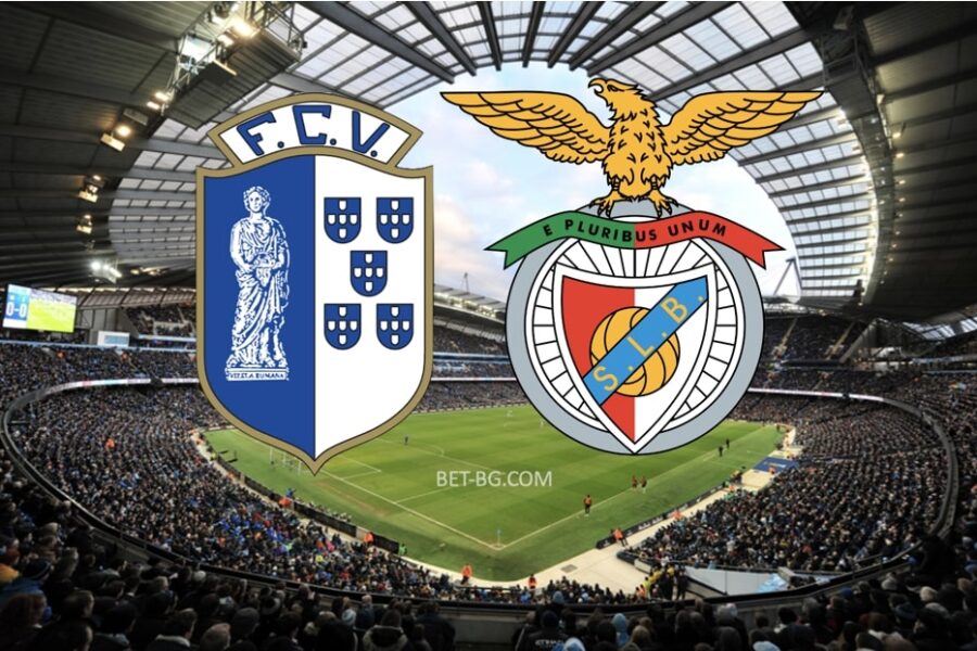 Vizela - Benfica B bet365