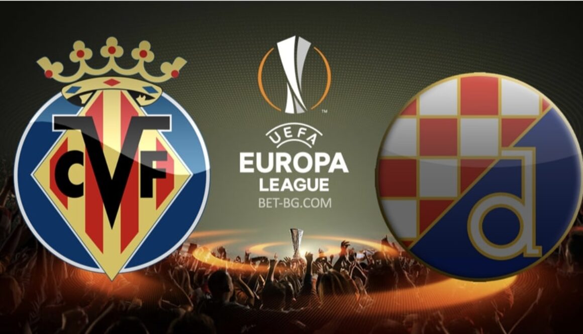 Villarreal - Dinamo Zagreb bet365