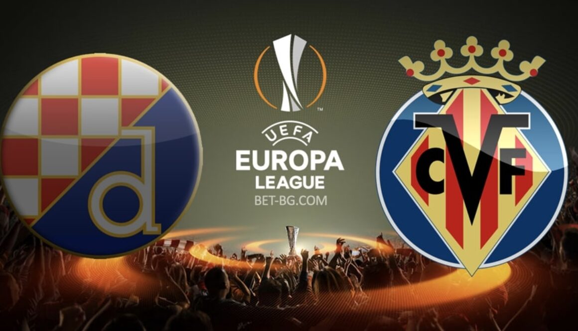 Dinamo Zagreb - Villarreal bet365