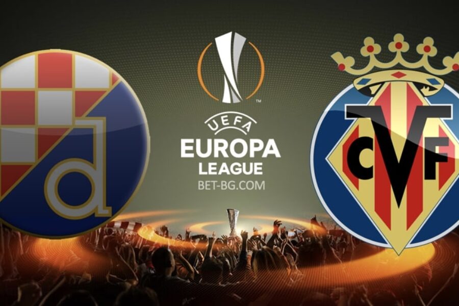 Dinamo Zagreb - Villarreal bet365