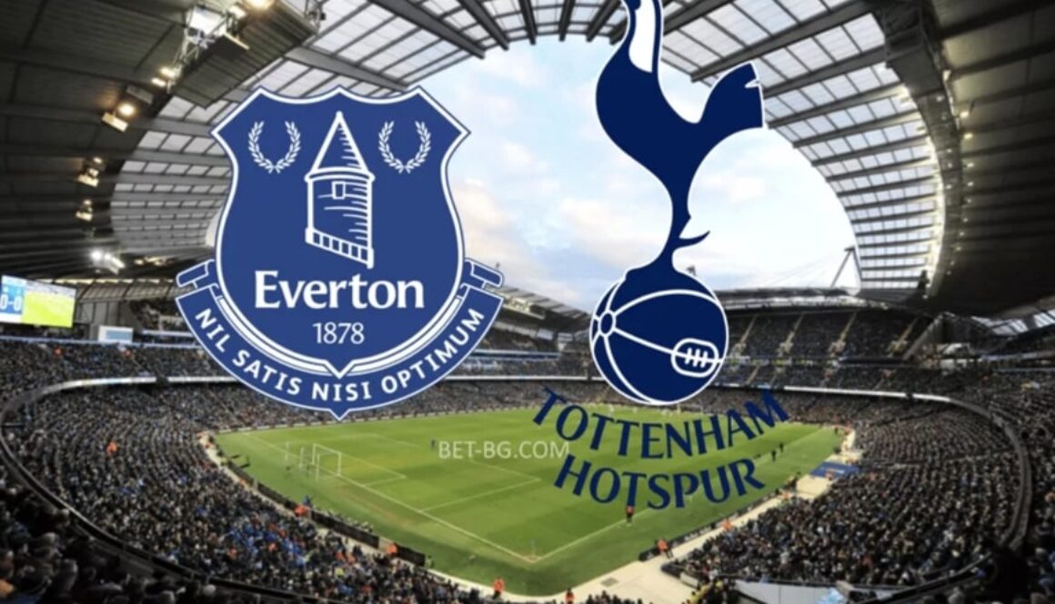 Everton - Tottenham bet365