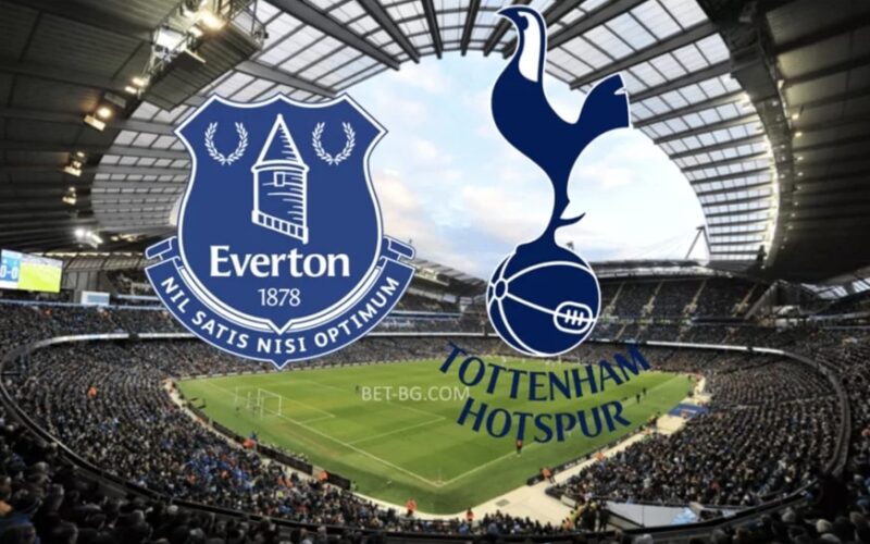 Everton - Tottenham bet365
