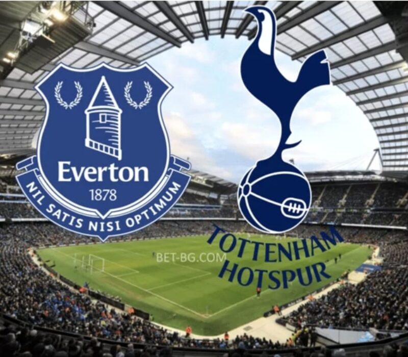 Everton - Tottenham bet365