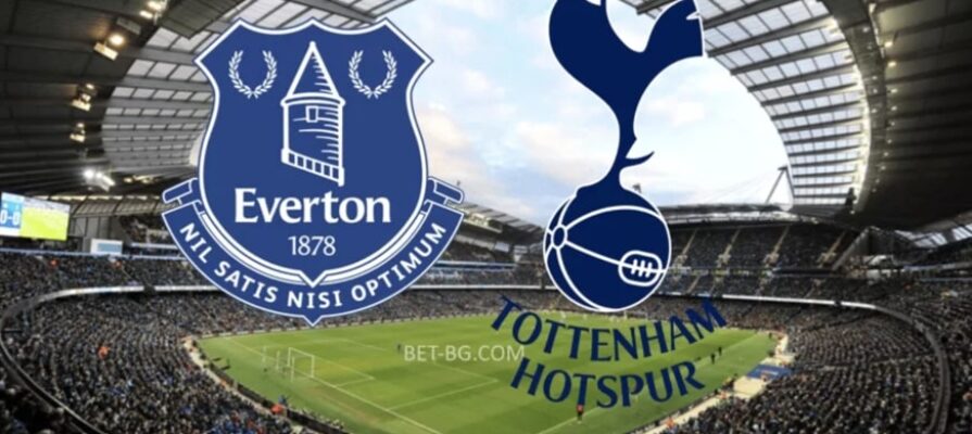 Everton - Tottenham bet365