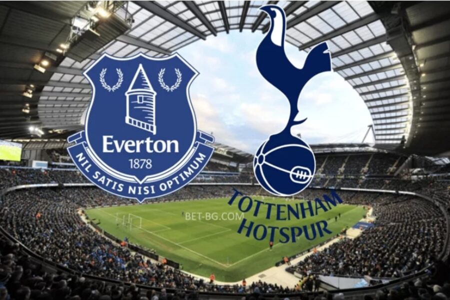 Everton - Tottenham bet365