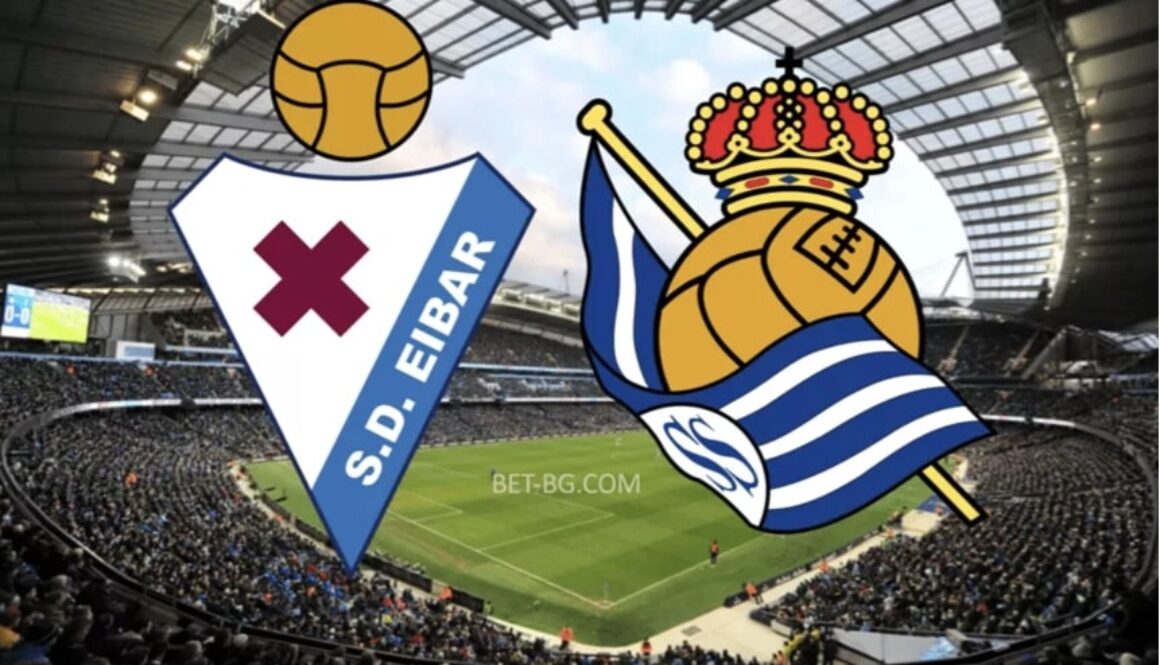 Eibar - Real Sociedad bet365