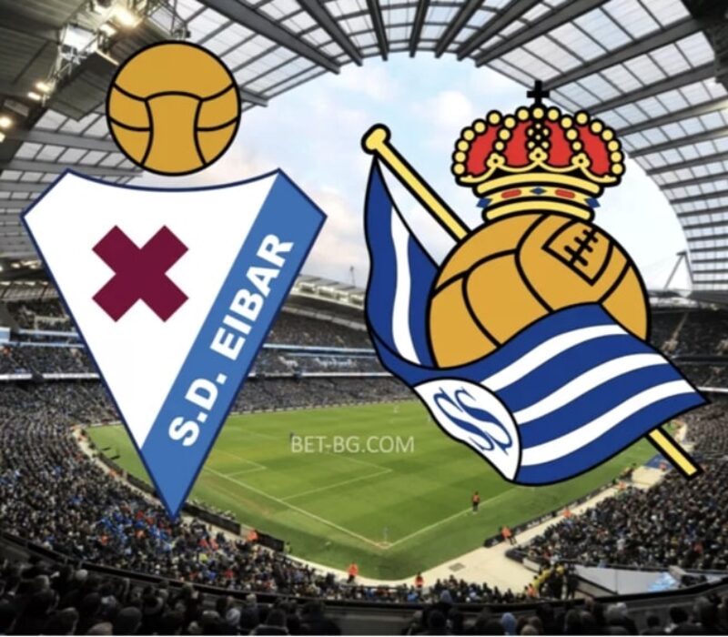 Eibar - Real Sociedad bet365