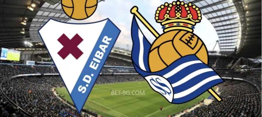 Eibar - Real Sociedad bet365