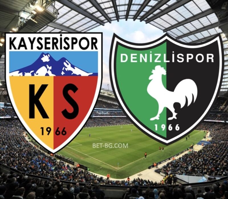 Kayserispor - Denizlispor bet365