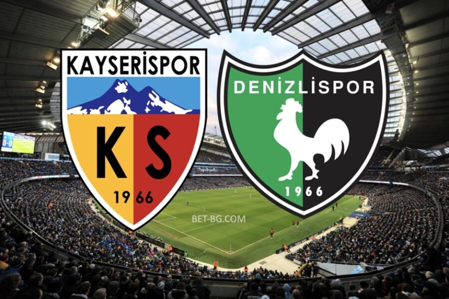 Kayserispor - Denizlispor bet365