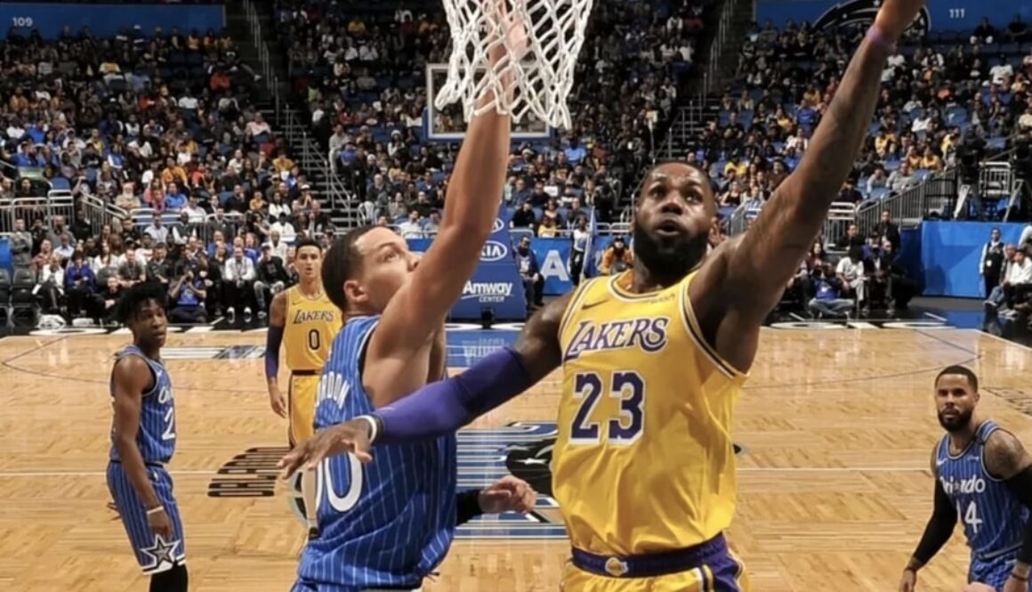 LA Lakers - ORL Magic bet365