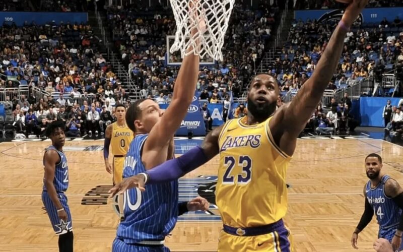 LA Lakers - ORL Magic bet365