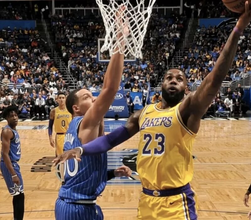LA Lakers - ORL Magic bet365