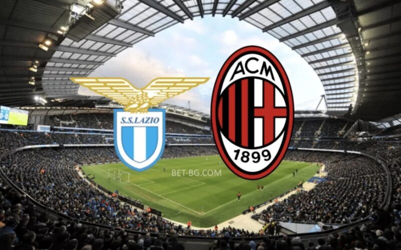 Lazio - Milan bet365