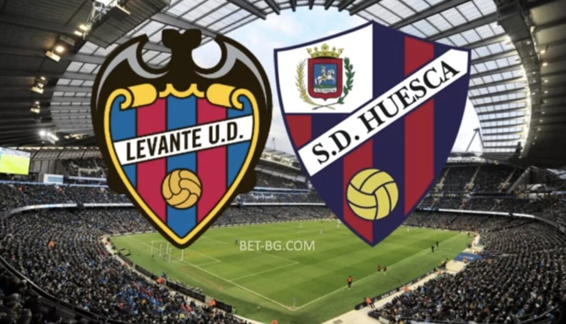 Levante - Huesca bet365