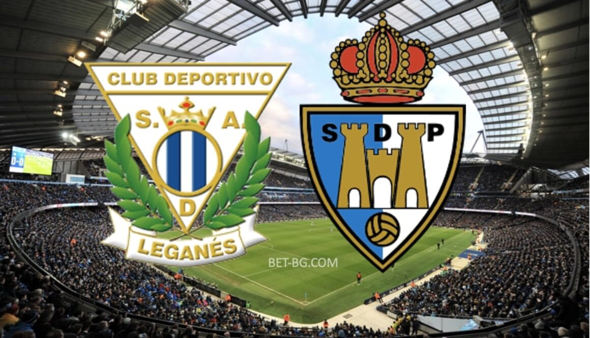 Leganes - Ponferradina bet365