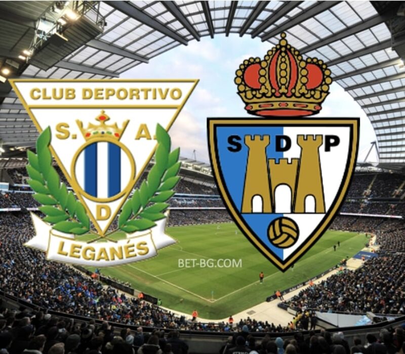 Leganes - Ponferradina bet365