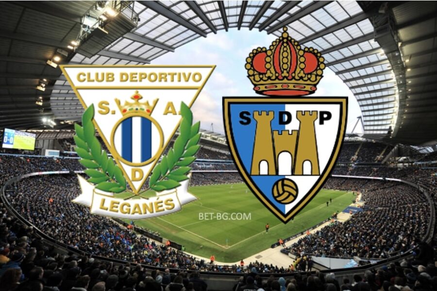 Leganes - Ponferradina bet365