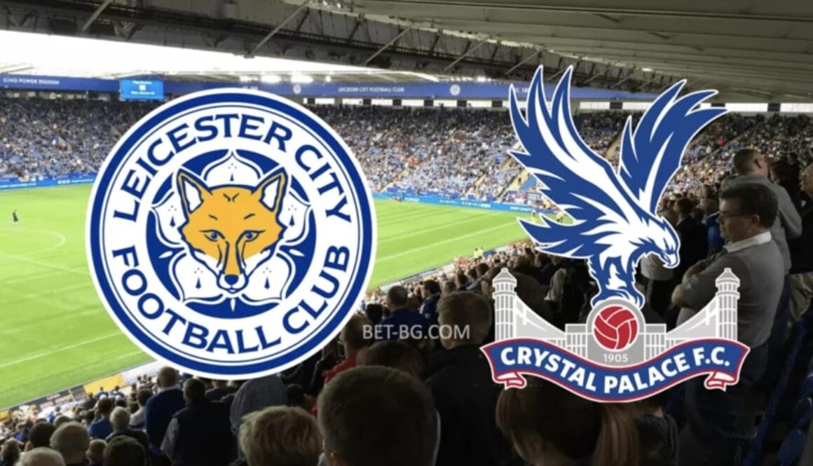 Leicester City - Crystal Palace bet365