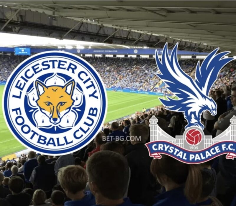 Leicester City - Crystal Palace bet365
