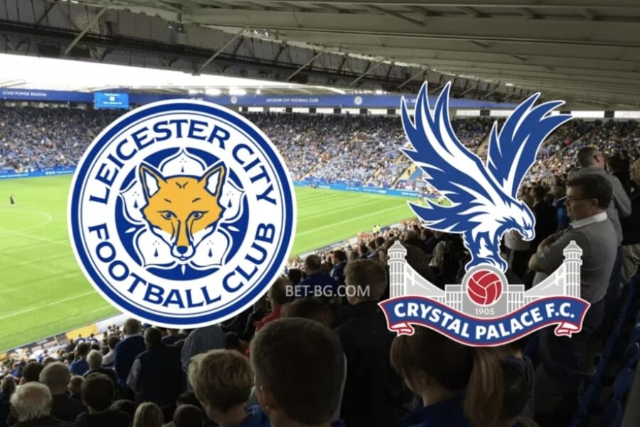 Leicester City - Crystal Palace bet365