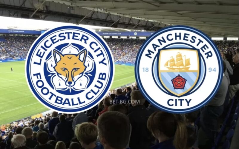 Leicester City - Manchester City bet365