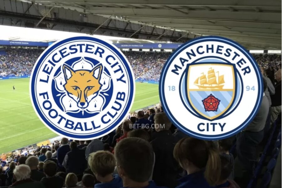 Leicester City - Manchester City bet365