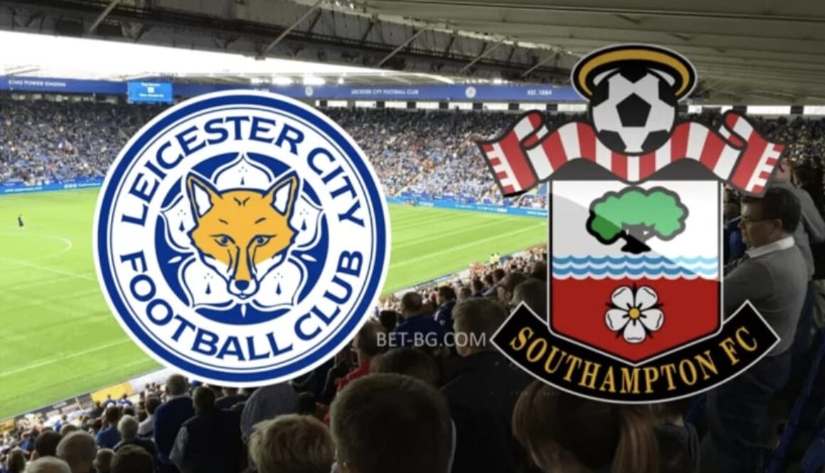 Leicester - Southampton bet365