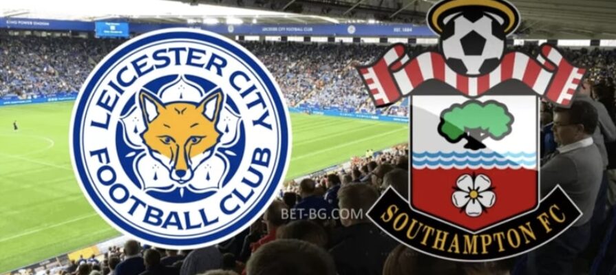 Leicester - Southampton bet365