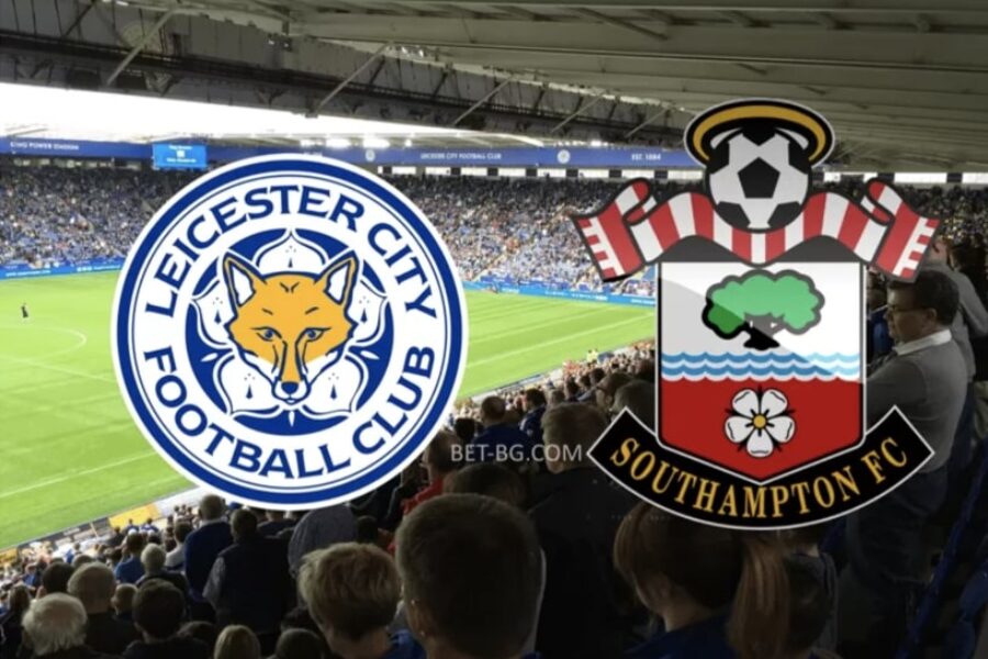 Leicester - Southampton bet365