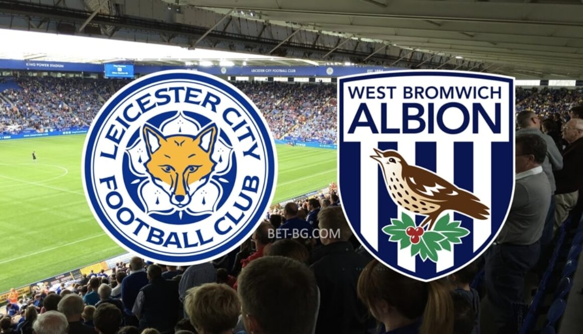 Leicester City - West Brom bet365