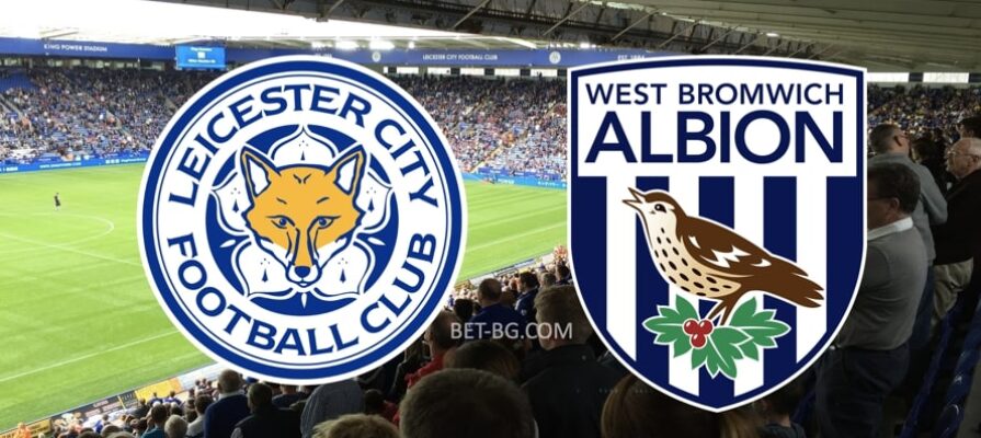 Leicester City - West Brom bet365