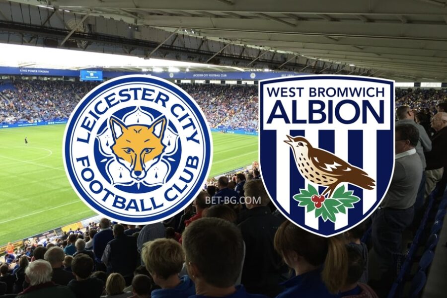 Leicester City - West Brom bet365