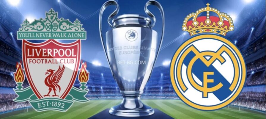 Liverpool - Real Madrid bet365