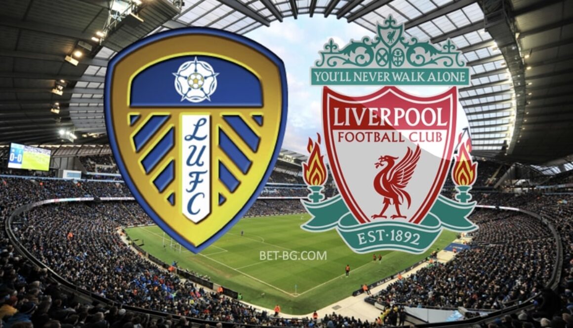 Leeds - Liverpool bet365
