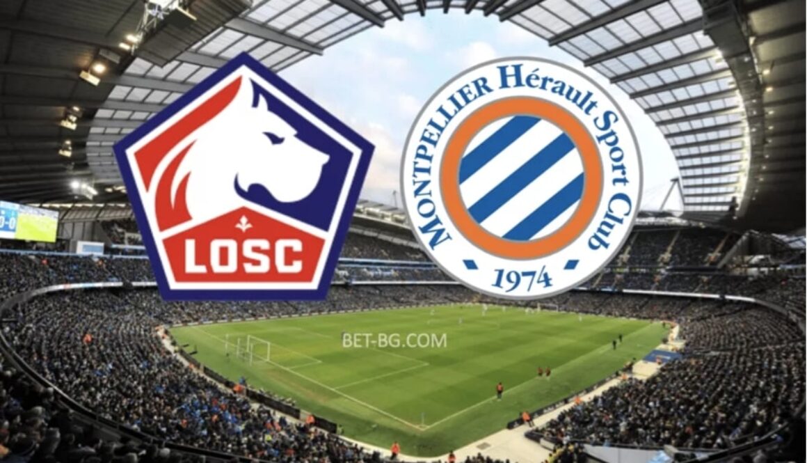 Lille - Montpellier bet365