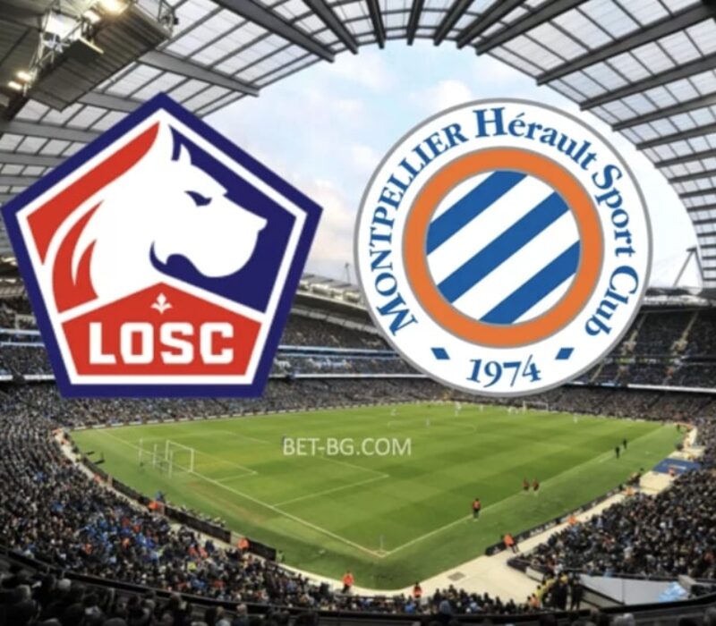 Lille - Montpellier bet365