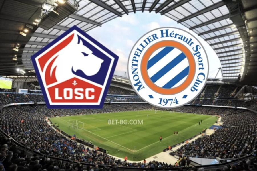 Lille - Montpellier bet365