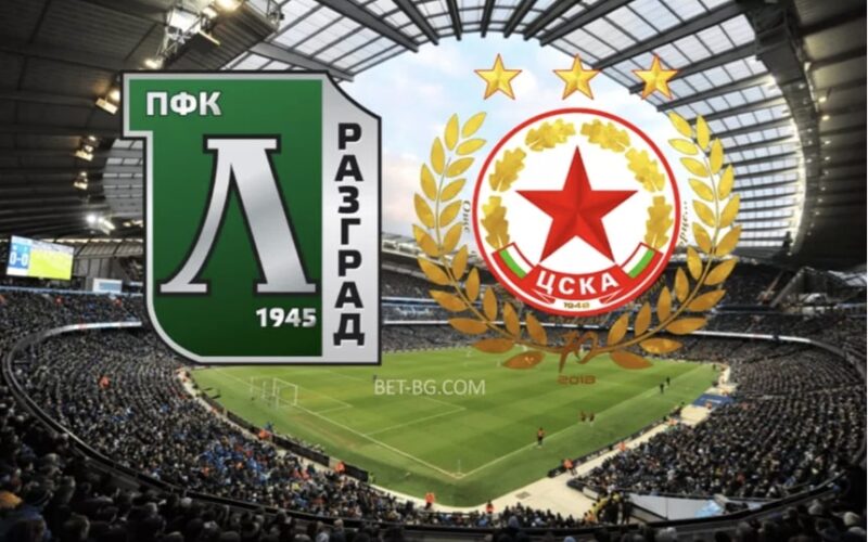 Ludogorets - CSKA Sofia bet365