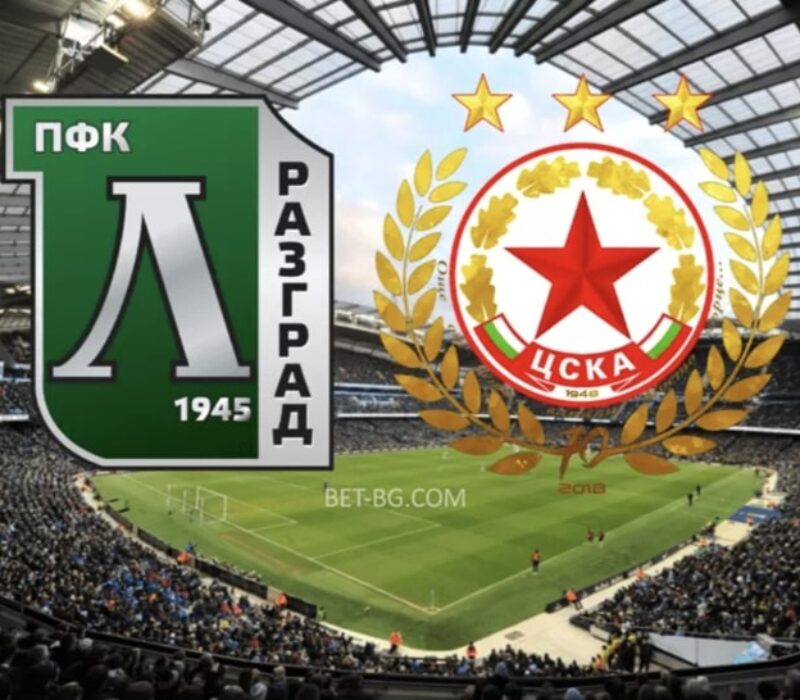 Ludogorets - CSKA Sofia bet365