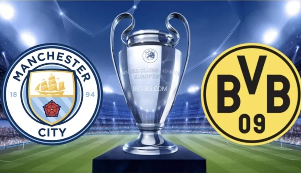 Manchester City - Borussia Dortmund bet365