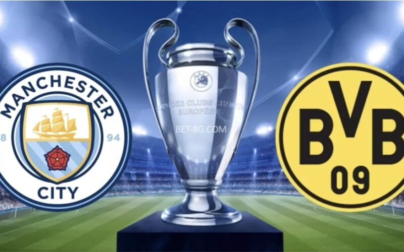 Manchester City - Borussia Dortmund bet365