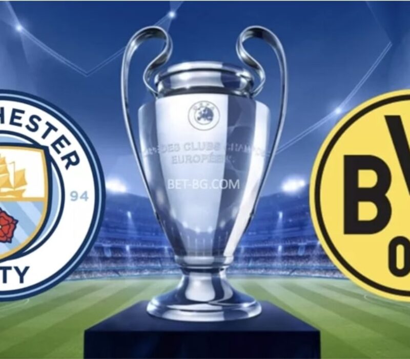 Manchester City - Borussia Dortmund bet365 Manchester City - Borussia Dortmund bet365