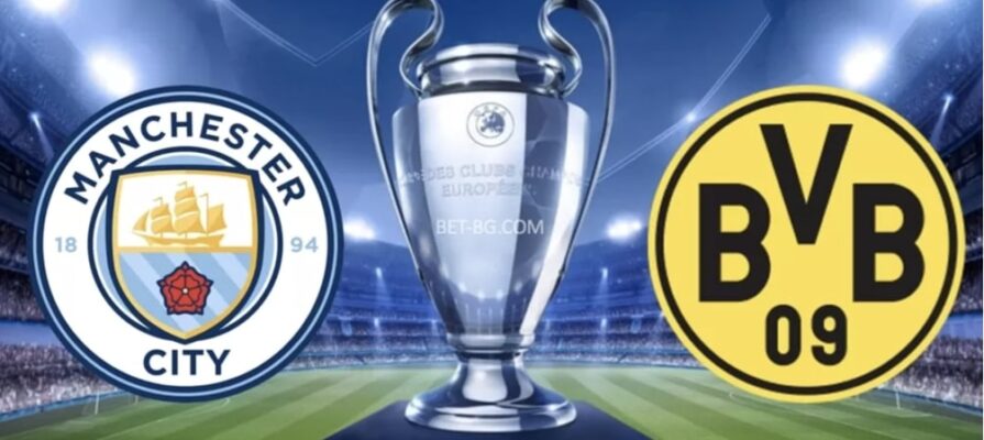 Manchester City - Borussia Dortmund bet365