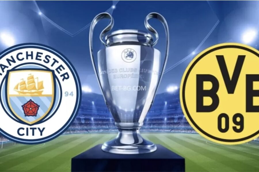 Manchester City - Borussia Dortmund bet365